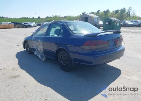 2002 Honda Accord 2.3 Ex/2.3 Se from USA, damaged, VIN 1HGCG66852A147888